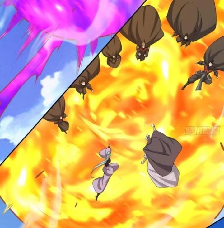 Đồ Đệ Của Ta Đều Là Đại Phản Phái Chapter 391 - Trang 2