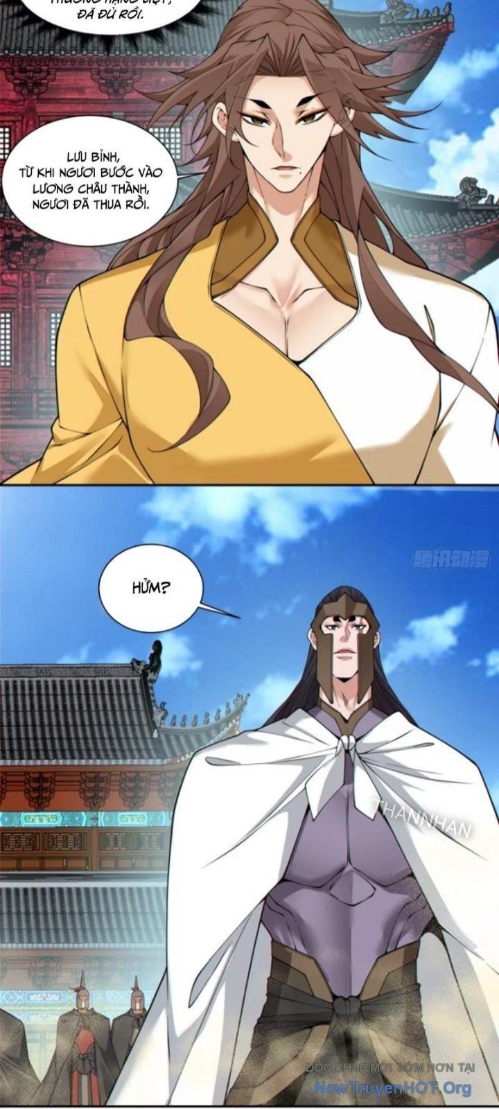 Đồ Đệ Của Ta Đều Là Đại Phản Phái Chapter 392 - Trang 2