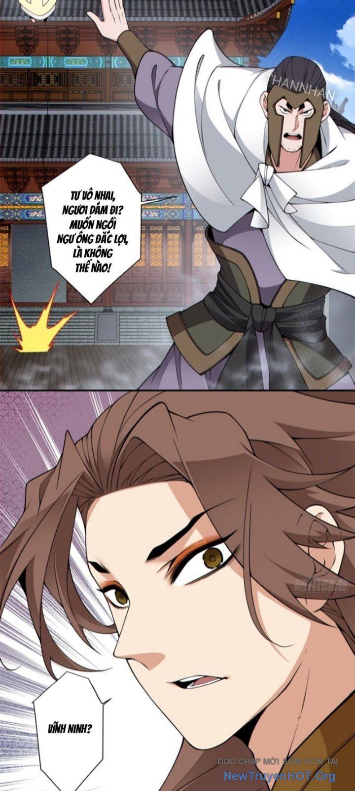 Đồ Đệ Của Ta Đều Là Đại Phản Phái Chapter 392 - Trang 2