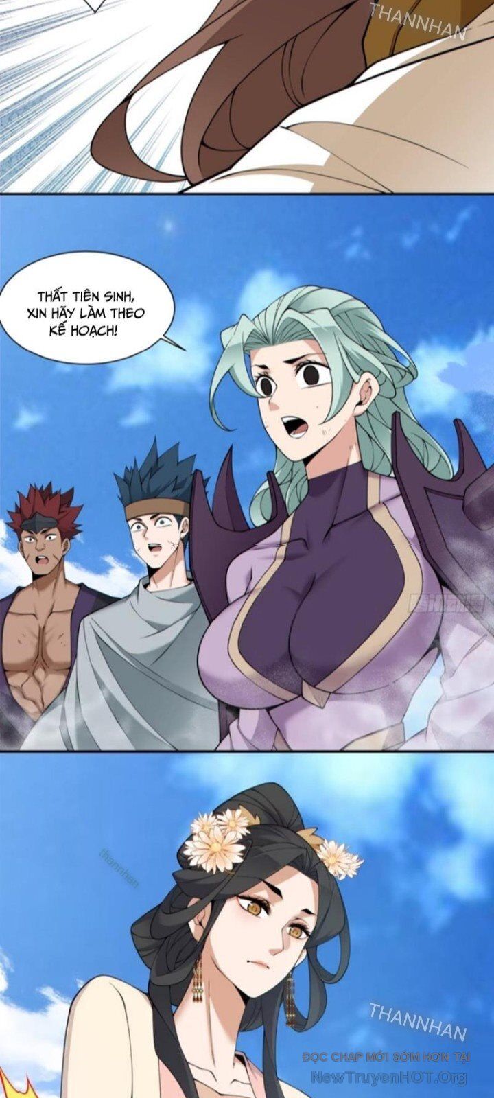 Đồ Đệ Của Ta Đều Là Đại Phản Phái Chapter 392 - Trang 2