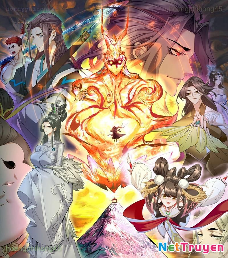 Đồ Đệ Của Ta Đều Là Đại Phản Phái Chapter 393 - Trang 2