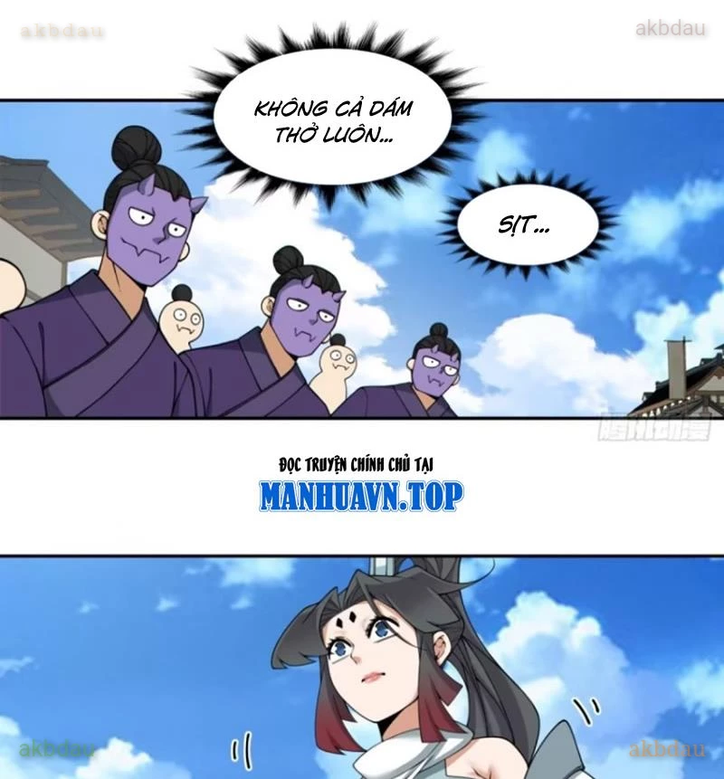 Đồ Đệ Của Ta Đều Là Đại Phản Phái Chapter 395 - Trang 2