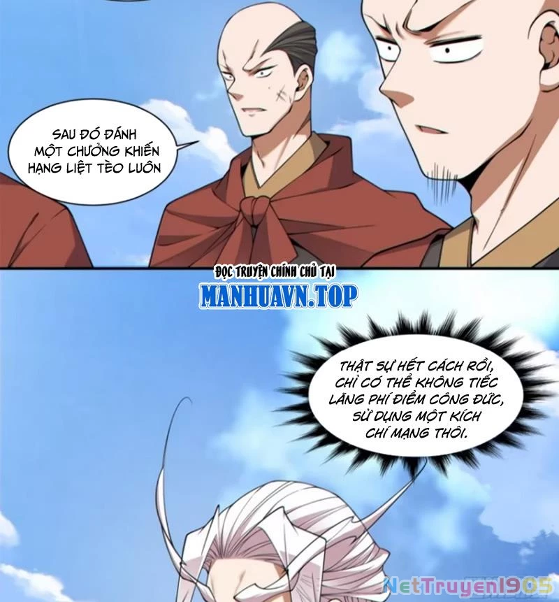 Đồ Đệ Của Ta Đều Là Đại Phản Phái Chapter 395 - Trang 2