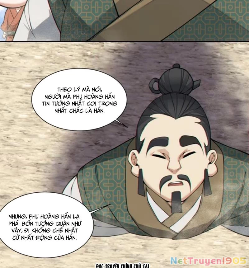 Đồ Đệ Của Ta Đều Là Đại Phản Phái Chapter 395 - Trang 2