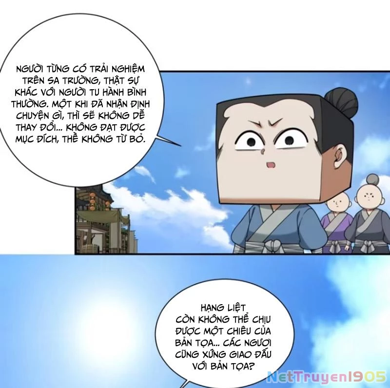 Đồ Đệ Của Ta Đều Là Đại Phản Phái Chapter 395 - Trang 2