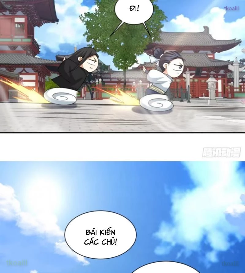 Đồ Đệ Của Ta Đều Là Đại Phản Phái Chapter 398 - Trang 2