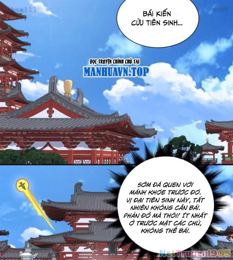 Đồ Đệ Của Ta Đều Là Đại Phản Phái Chapter 398 - Trang 2