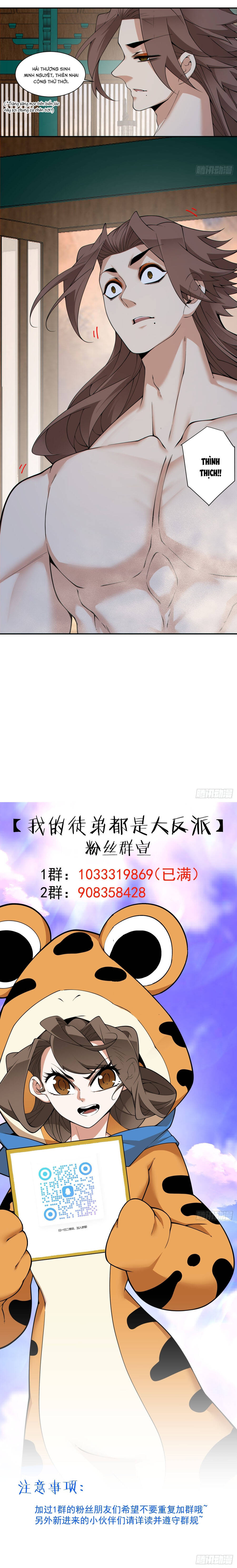 Đồ Đệ Của Ta Đều Là Đại Phản Phái Chapter 400 - Trang 2