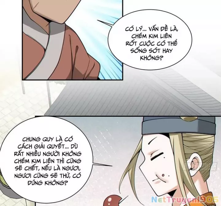 Đồ Đệ Của Ta Đều Là Đại Phản Phái Chapter 404 - Trang 2