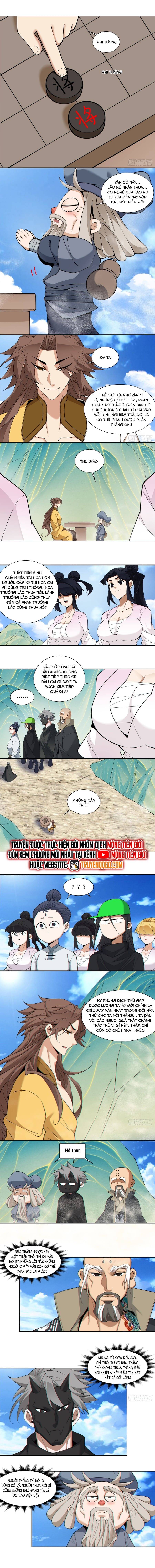 Đồ Đệ Của Ta Đều Là Đại Phản Phái Chapter 406 - Trang 2