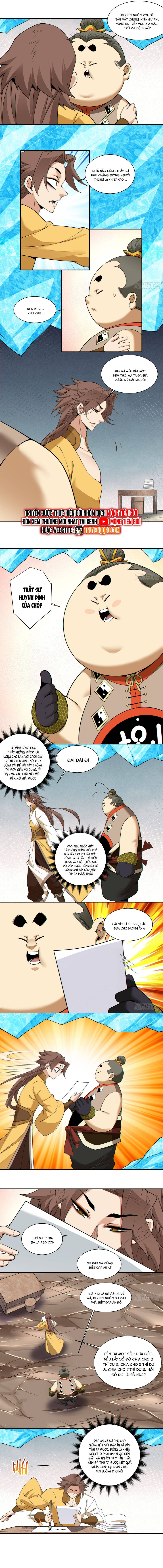Đồ Đệ Của Ta Đều Là Đại Phản Phái Chapter 407 - Trang 2
