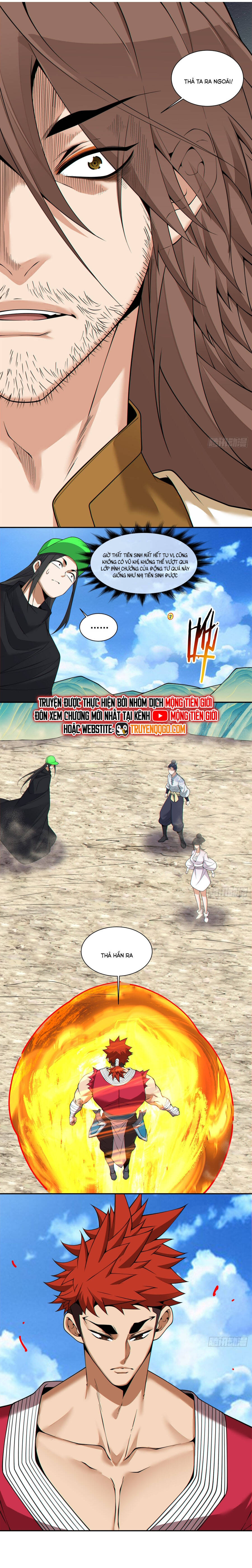 Đồ Đệ Của Ta Đều Là Đại Phản Phái Chapter 408 - Trang 2