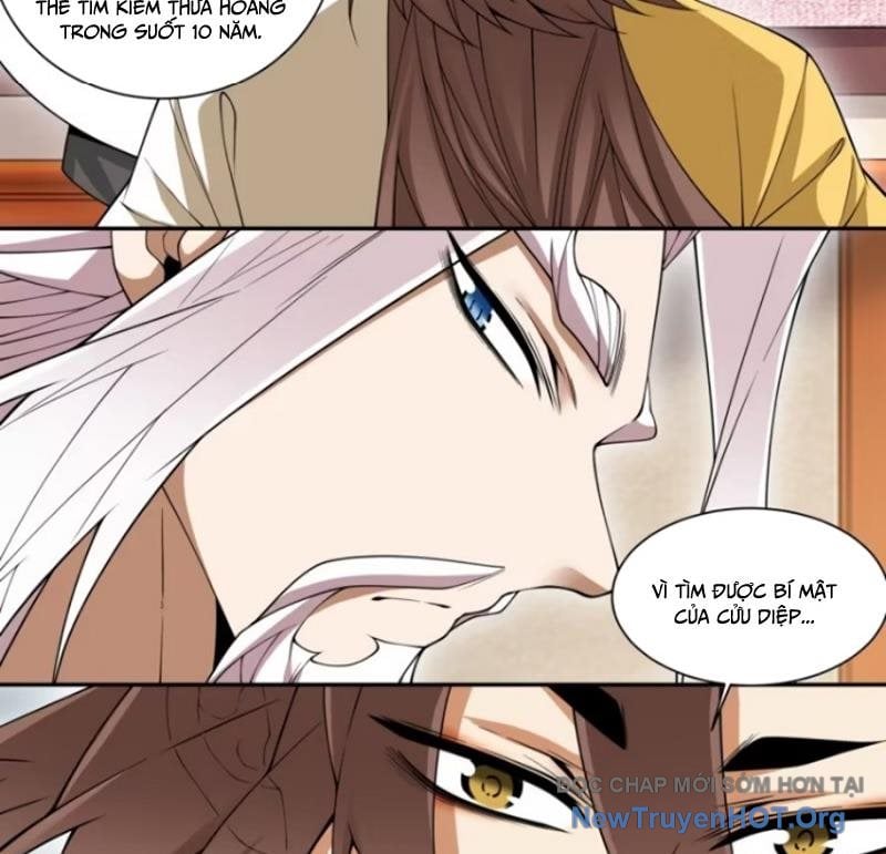 Đồ Đệ Của Ta Đều Là Đại Phản Phái Chapter 410.5 - Trang 2