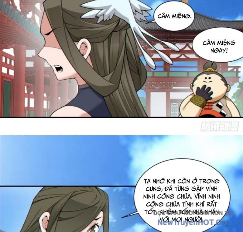 Đồ Đệ Của Ta Đều Là Đại Phản Phái Chapter 410.5 - Trang 2