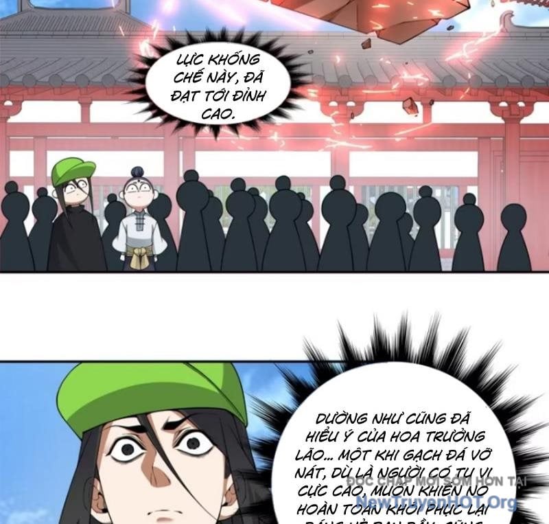 Đồ Đệ Của Ta Đều Là Đại Phản Phái Chapter 410.5 - Trang 2