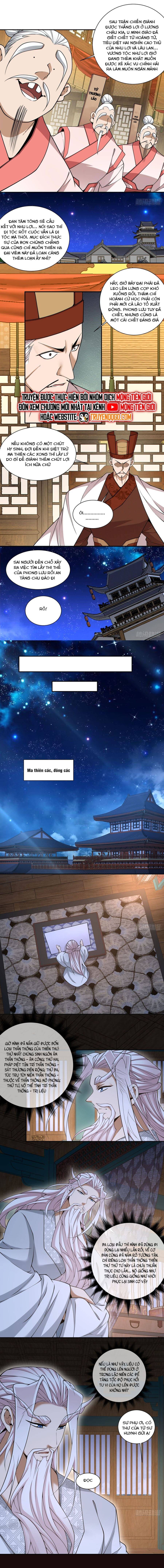 Đồ Đệ Của Ta Đều Là Đại Phản Phái Chapter 415 - Trang 2