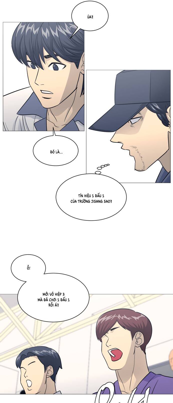 Garbage Time Chapter 152 - Trang 2