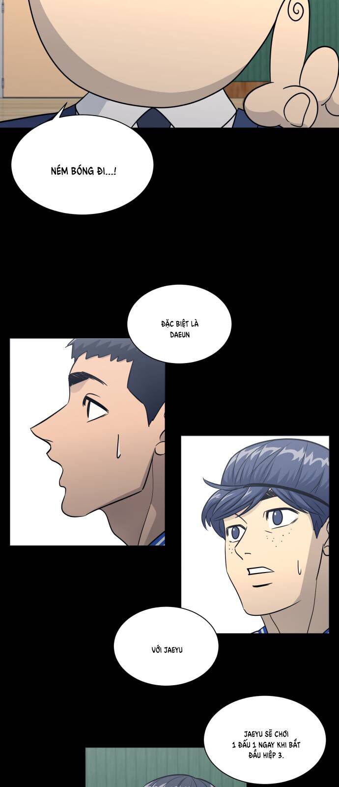 Garbage Time Chapter 152 - Trang 2