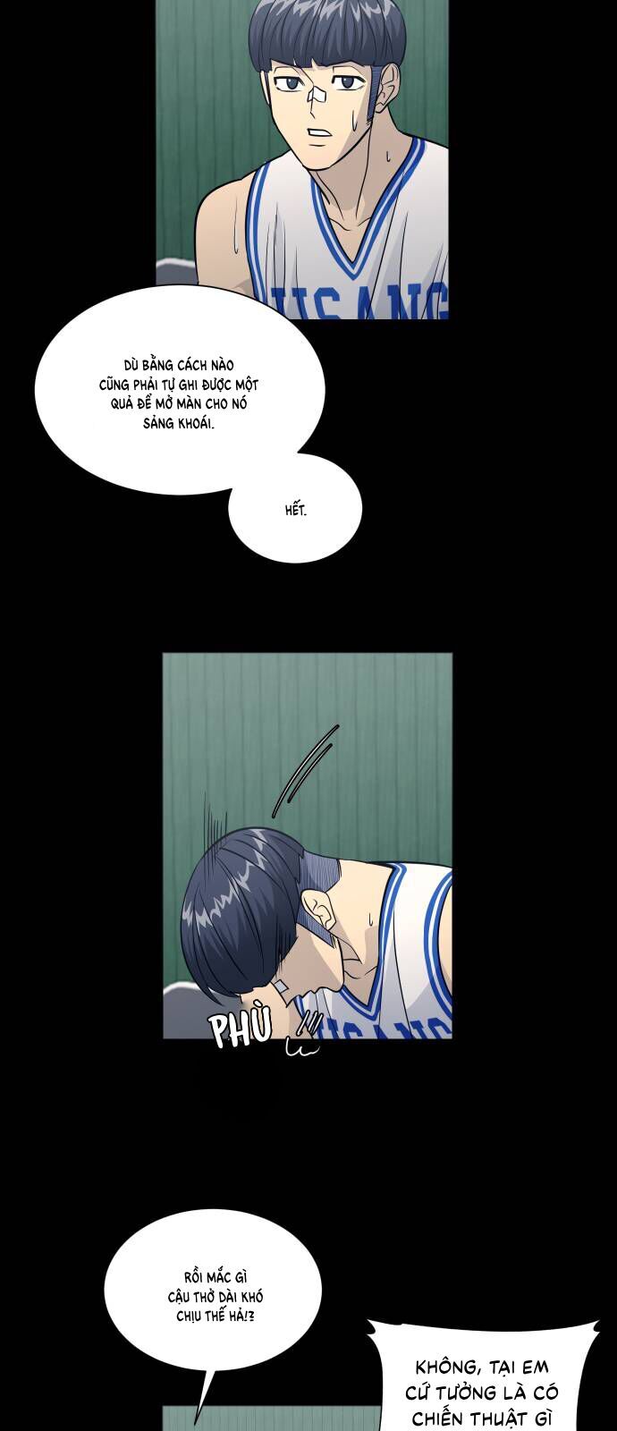 Garbage Time Chapter 152 - Trang 2
