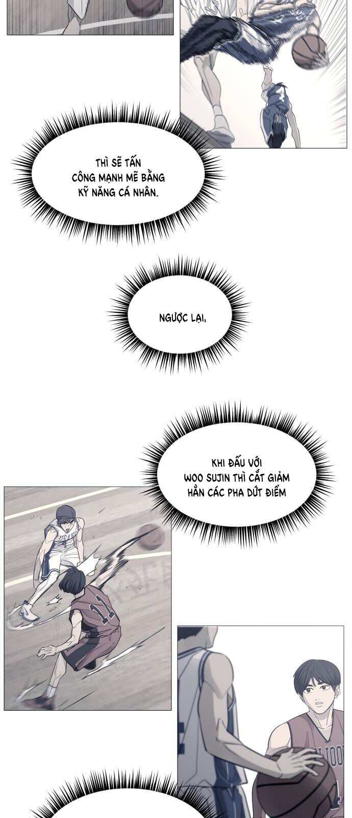 Garbage Time Chapter 152 - Trang 2