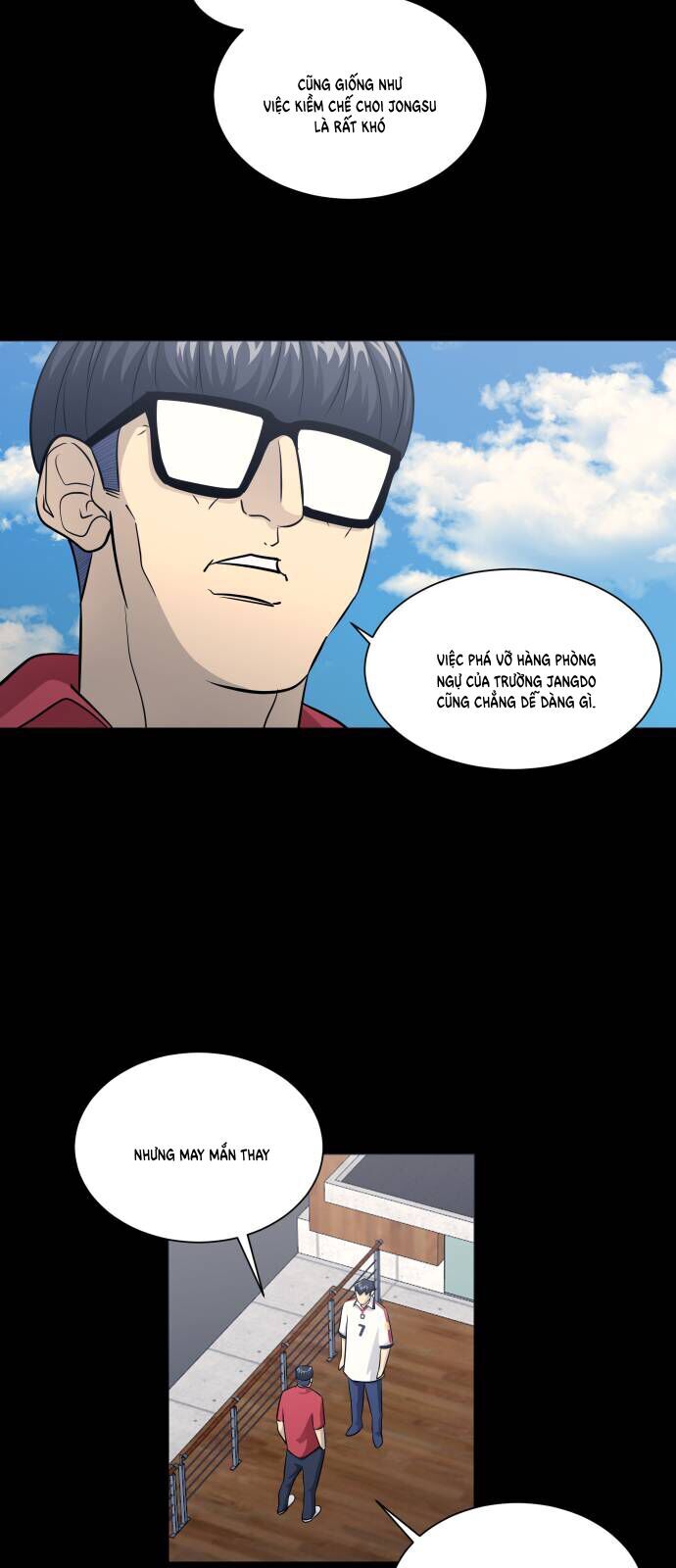Garbage Time Chapter 152 - Trang 2