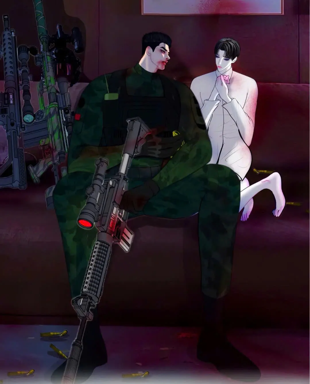Người Bảo Vệ Ngày Tận Thế- Người Bảo Hộ Mạt Thế Chapter 0 - Trang 2