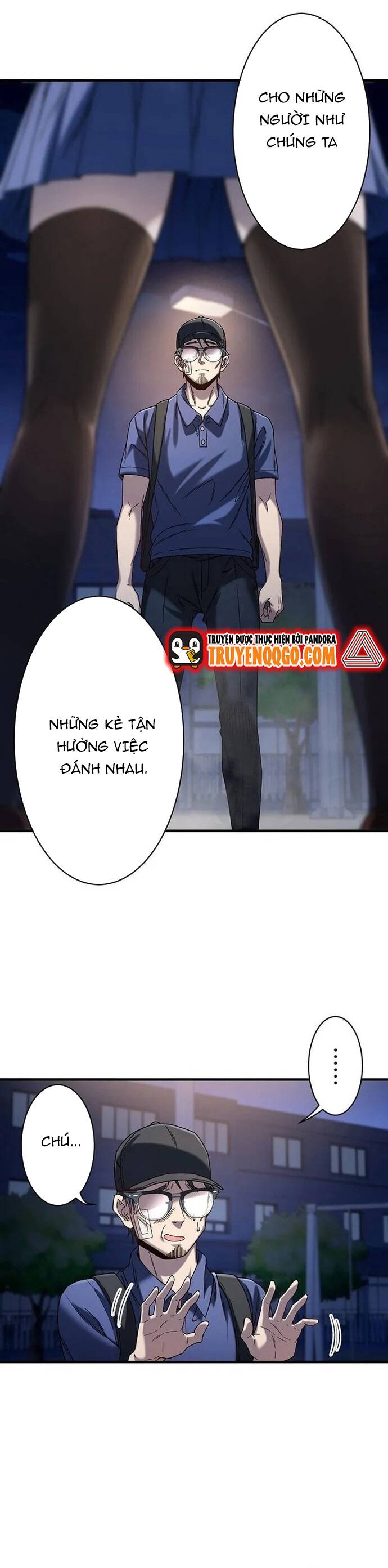 Vô Danh Lão Giang Hồ Chapter 2 - Trang 2