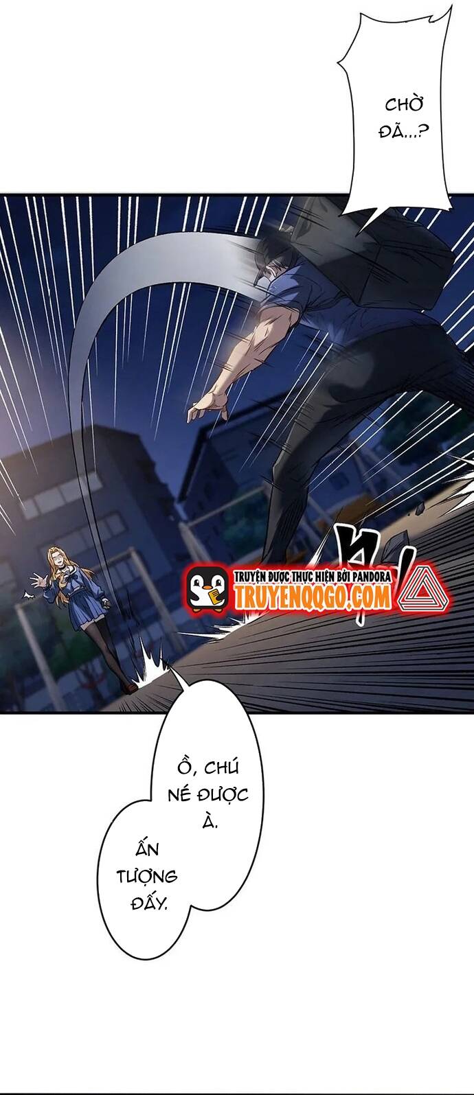 Vô Danh Lão Giang Hồ Chapter 2 - Trang 2