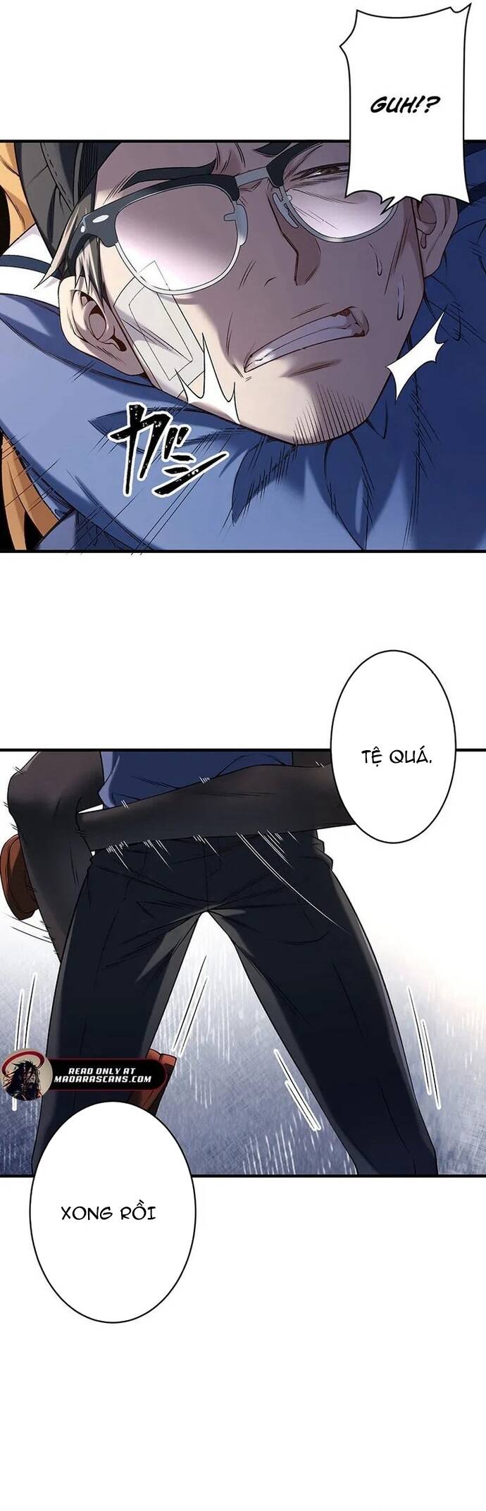 Vô Danh Lão Giang Hồ Chapter 2 - Trang 2