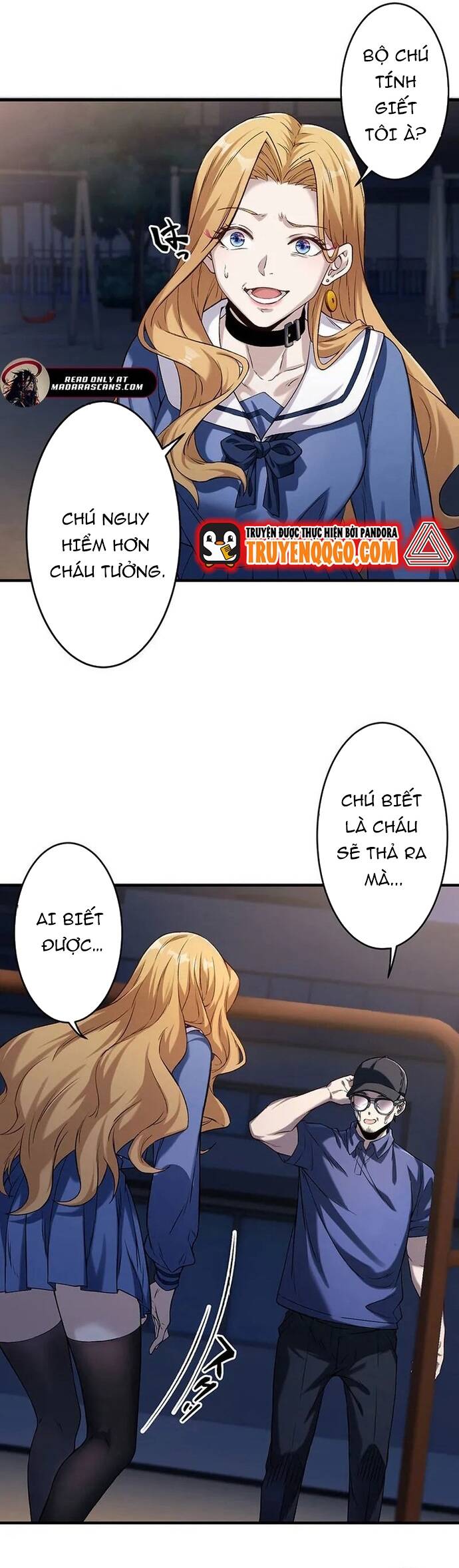 Vô Danh Lão Giang Hồ Chapter 2 - Trang 2