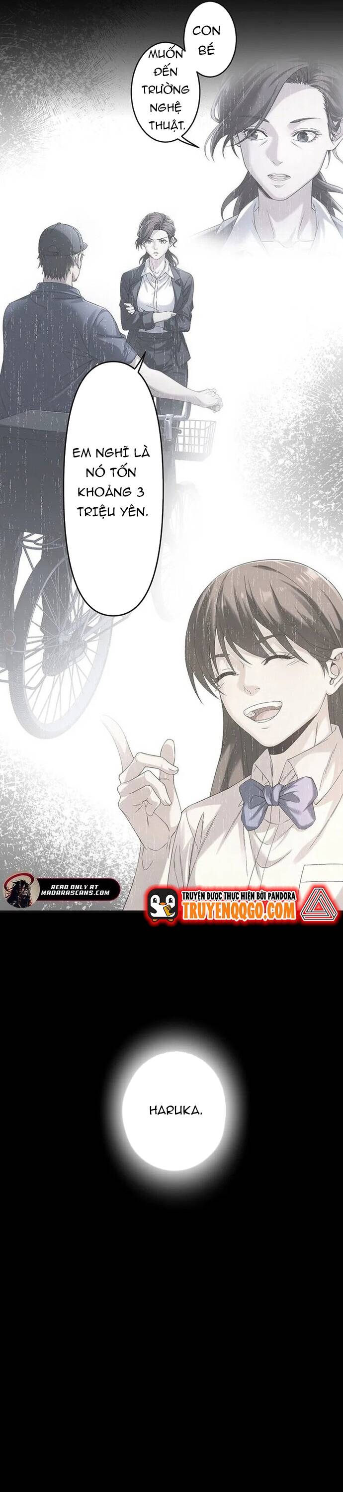 Vô Danh Lão Giang Hồ Chapter 2 - Trang 2