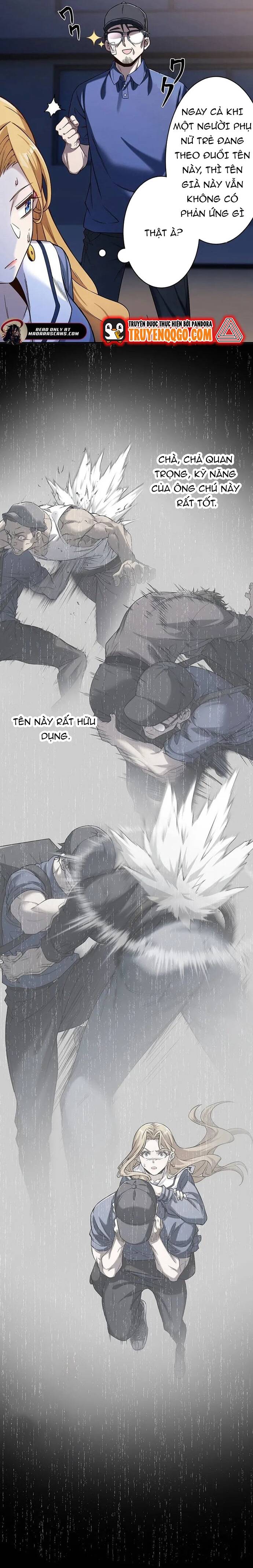 Vô Danh Lão Giang Hồ Chapter 2 - Trang 2