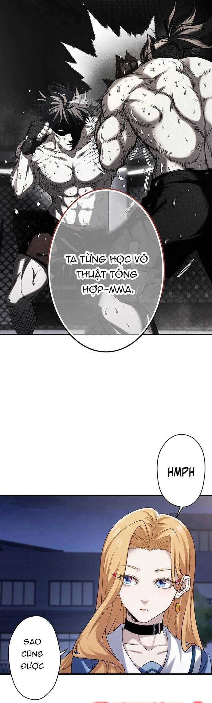 Vô Danh Lão Giang Hồ Chapter 2 - Trang 2
