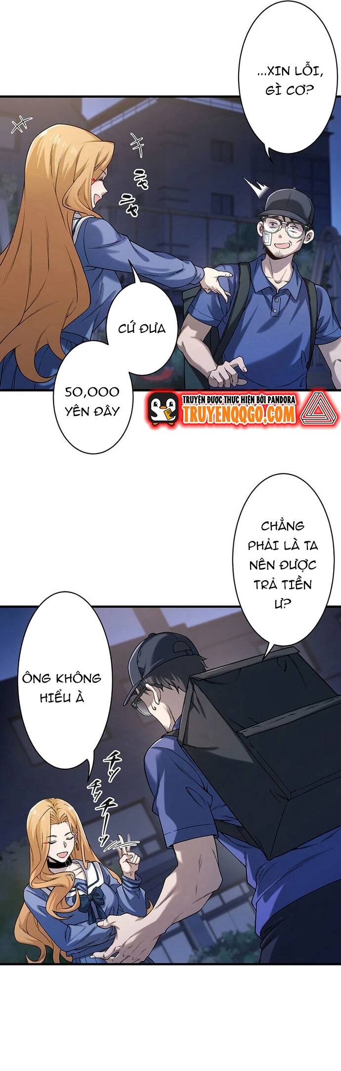 Vô Danh Lão Giang Hồ Chapter 2 - Trang 2