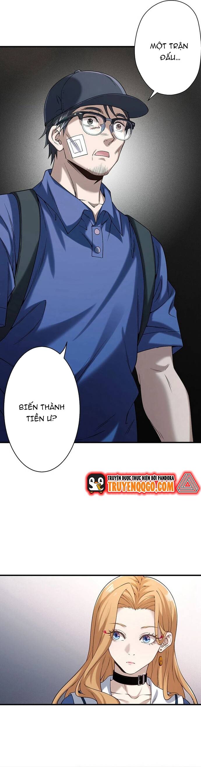 Vô Danh Lão Giang Hồ Chapter 2 - Trang 2