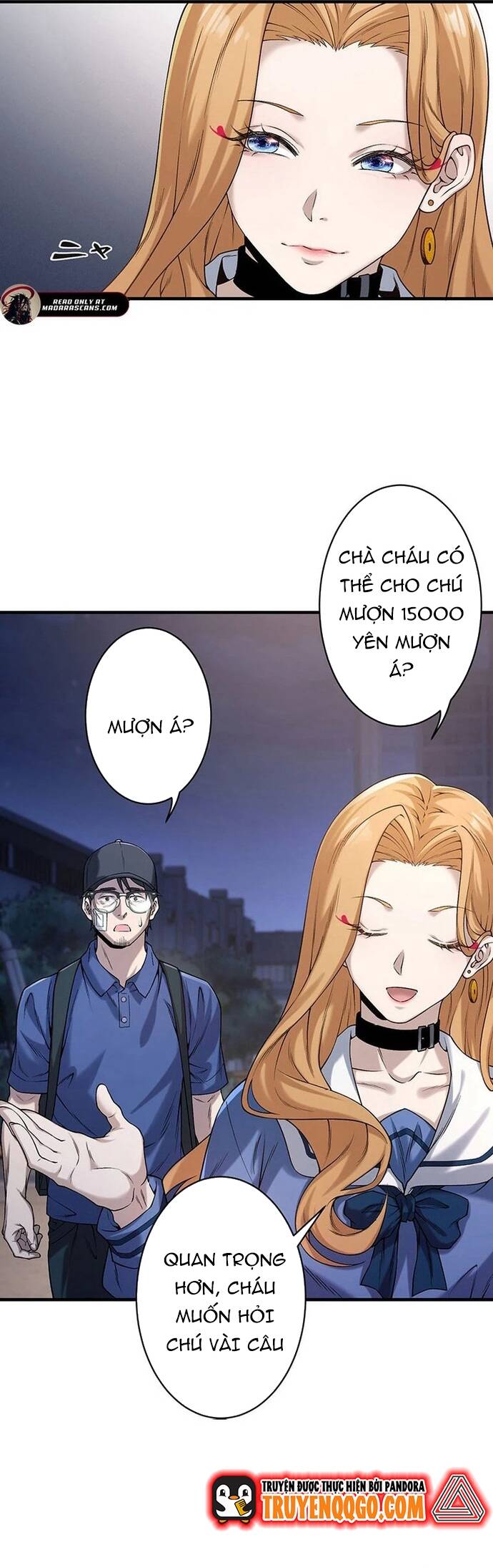 Vô Danh Lão Giang Hồ Chapter 2 - Trang 2