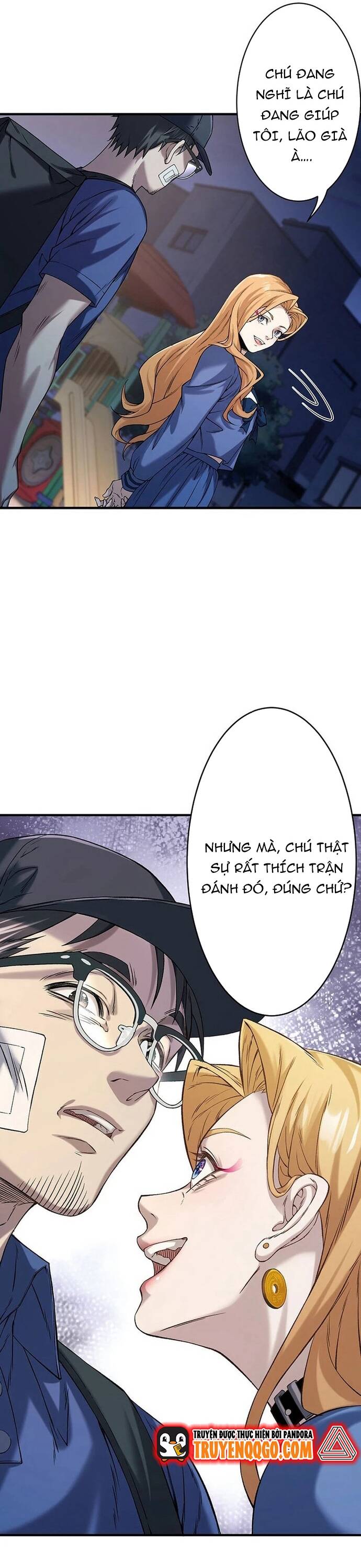 Vô Danh Lão Giang Hồ Chapter 2 - Trang 2