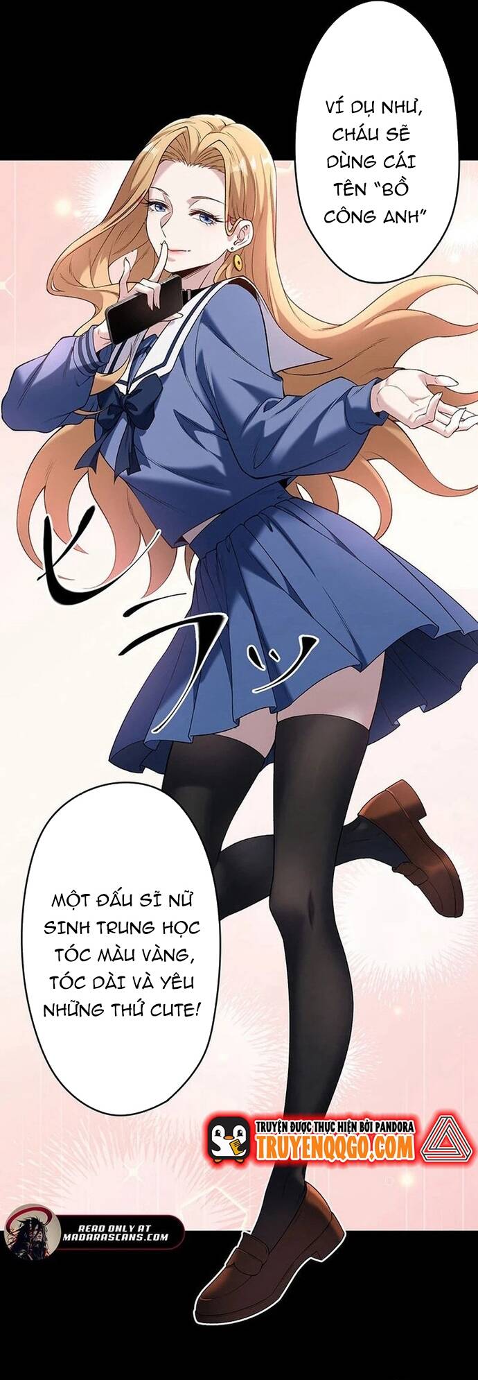 Vô Danh Lão Giang Hồ Chapter 3 - Trang 2