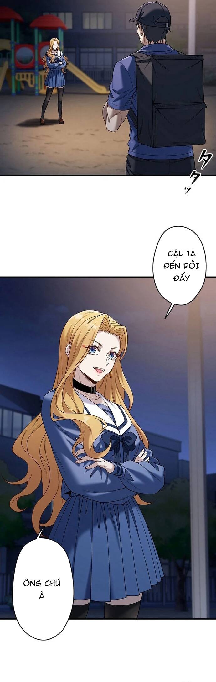 Vô Danh Lão Giang Hồ Chapter 3 - Trang 2