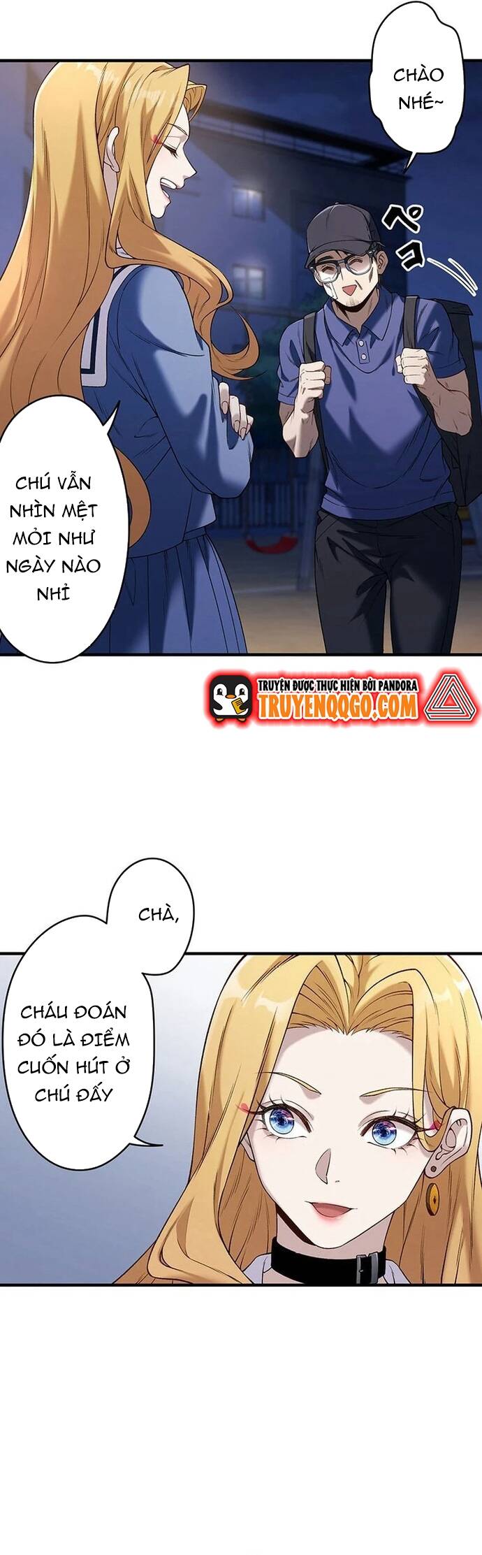 Vô Danh Lão Giang Hồ Chapter 3 - Trang 2