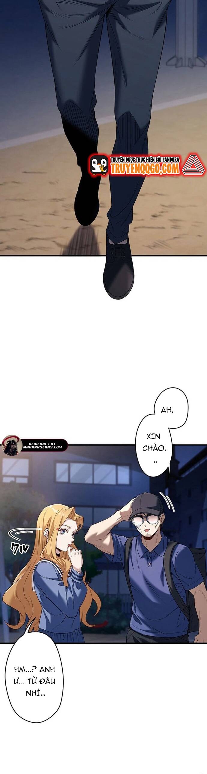 Vô Danh Lão Giang Hồ Chapter 3 - Trang 2