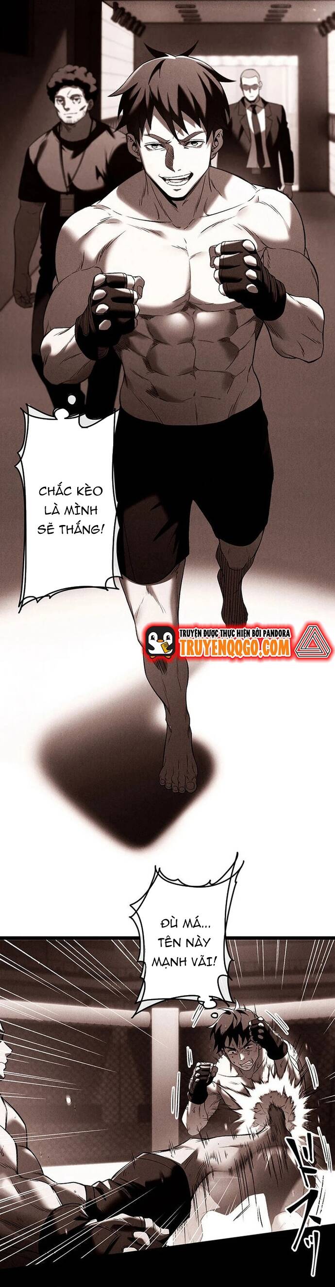 Vô Danh Lão Giang Hồ Chapter 3 - Trang 2