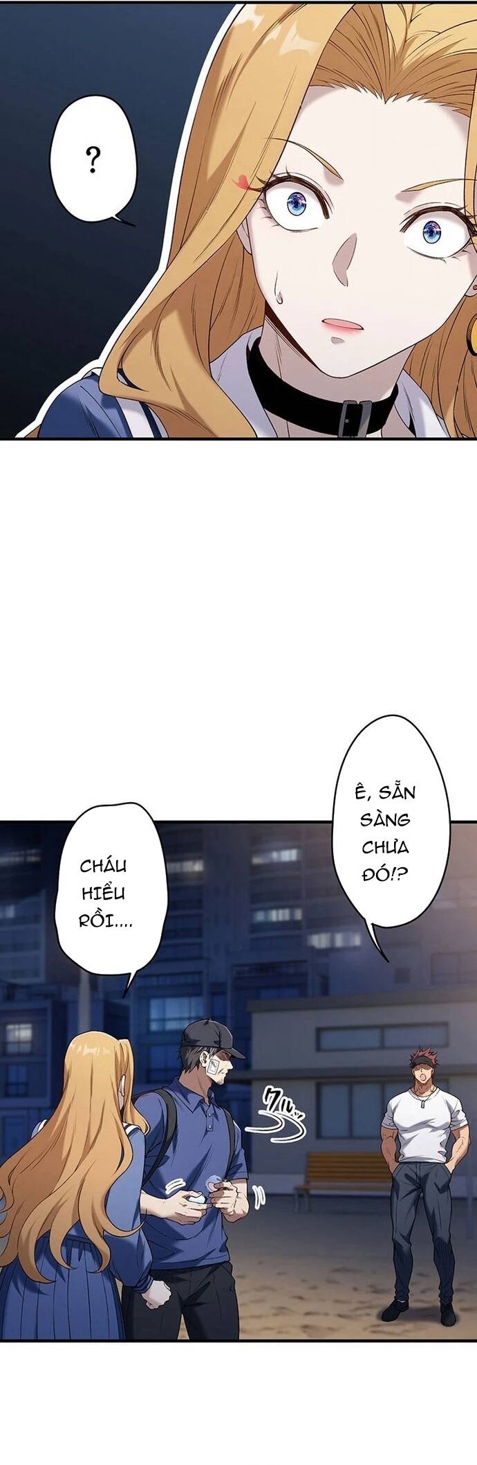 Vô Danh Lão Giang Hồ Chapter 3 - Trang 2