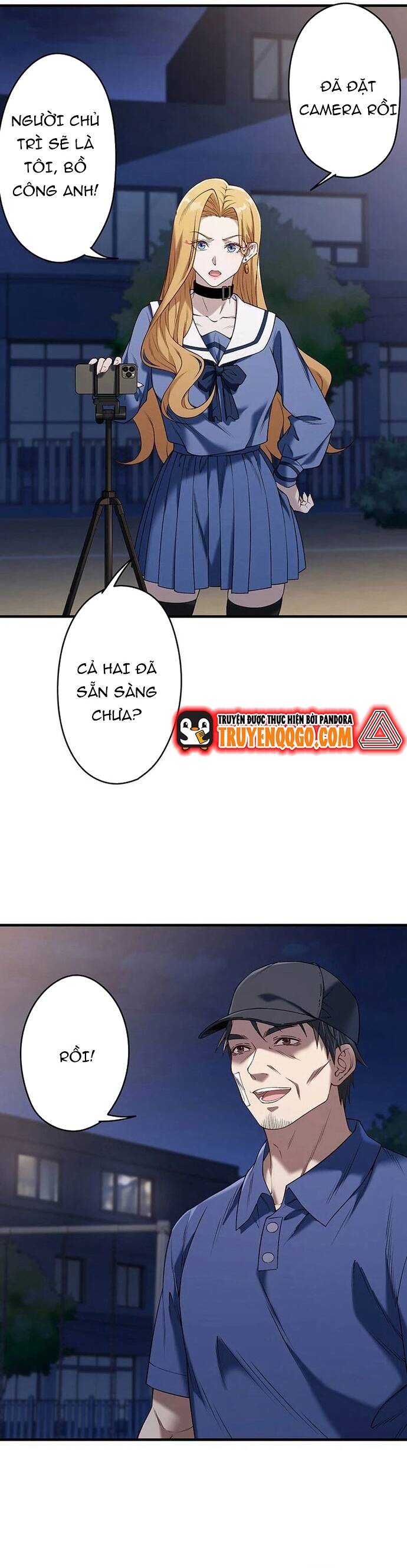 Vô Danh Lão Giang Hồ Chapter 3 - Trang 2