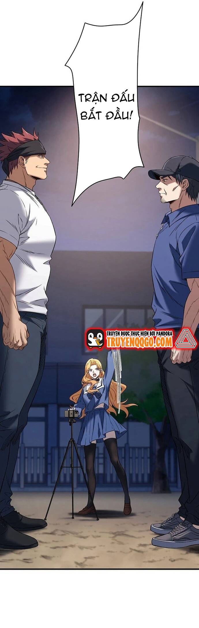 Vô Danh Lão Giang Hồ Chapter 3 - Trang 2