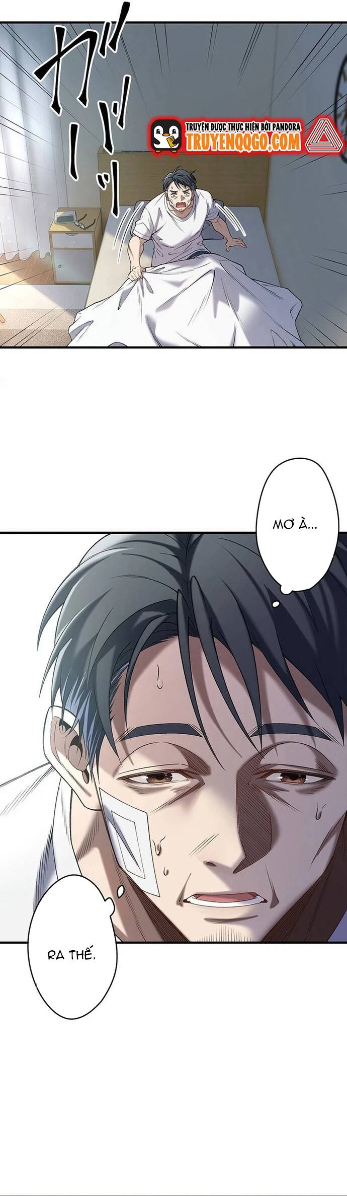 Vô Danh Lão Giang Hồ Chapter 3 - Trang 2
