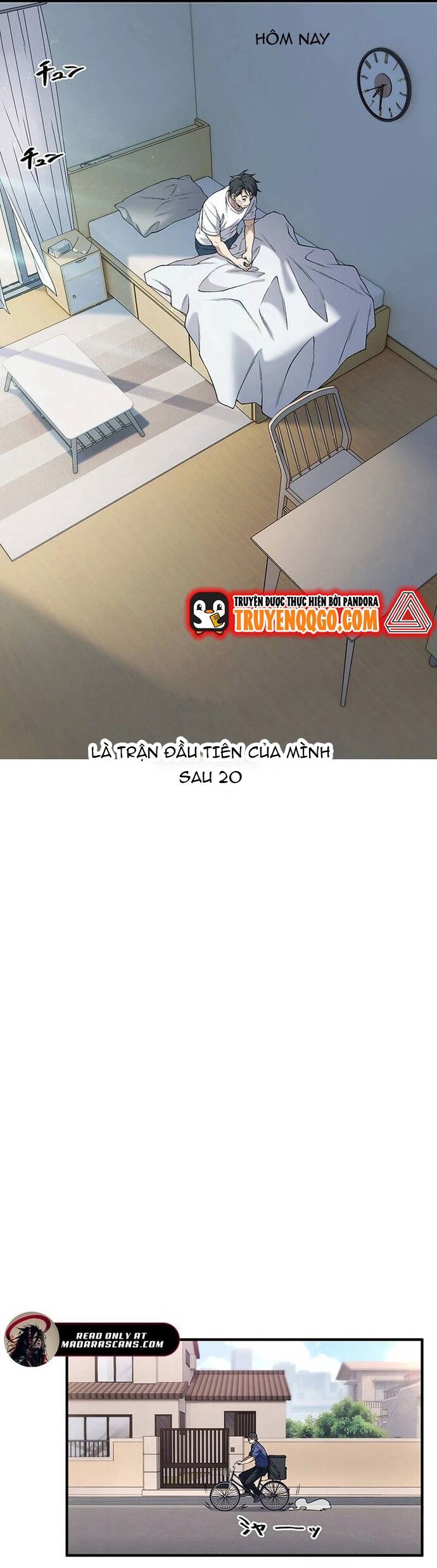 Vô Danh Lão Giang Hồ Chapter 3 - Trang 2
