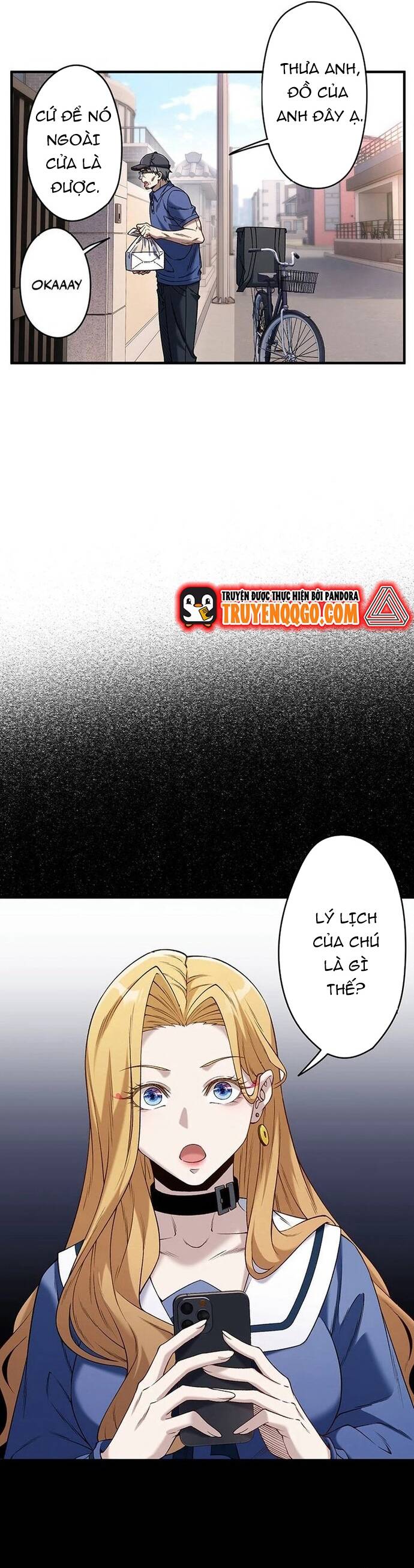 Vô Danh Lão Giang Hồ Chapter 3 - Trang 2