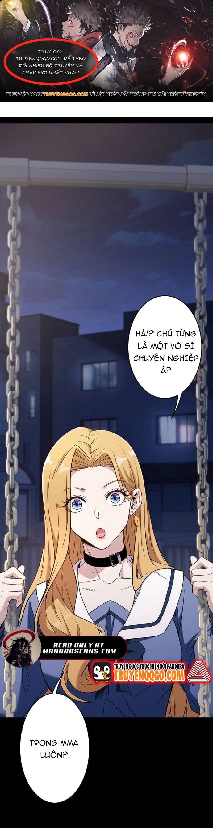 Vô Danh Lão Giang Hồ Chapter 4 - Trang 2