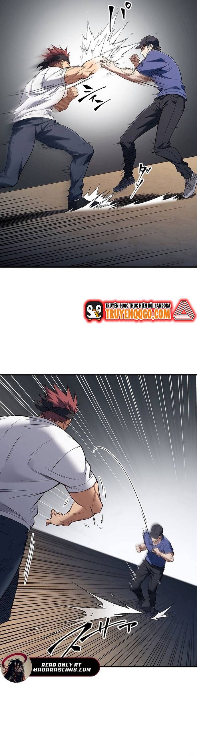 Vô Danh Lão Giang Hồ Chapter 4 - Trang 2